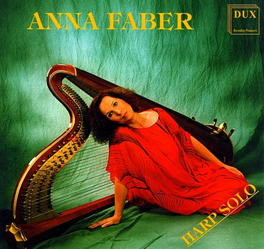 Anna Faber   Solo Harp